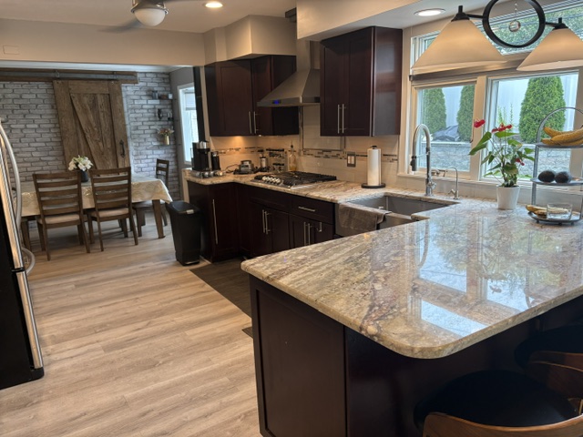Kitchen — Melville Colonial